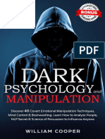 Dark Psychology and Manipulation William LifeFeeling