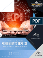 Indicadores Clave de Rendimiento Kpi S y Auditoria Del Mantenimento 20230217100338