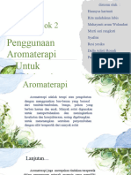 Aromaterapy Untuk Persalinan