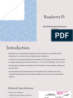 Raspberry Pi - MES (1)