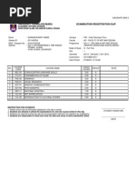 Download Exam Slip Uitm by Flava Bella Seri SN67616088 doc pdf