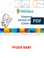 Covid-19 Baby Coronavac Pediatrica