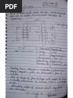 BEE Unit-3 Transformer