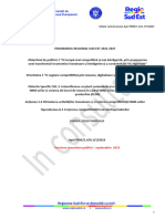 GHID 1.6 - Operatiunea A.1 Sprijinirea Dezvoltarii Microintreprinderilor 14.09.2023