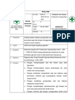 SPO Scalling dan anamesa