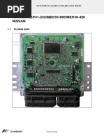 Denso Nec76f0038agd 175822-887 Toyota | PDF