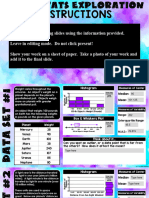 Space Stats Exploration Student Slides