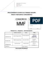 MMF SSO PETS 006 R01 Trazo y Replanteo Topográficos