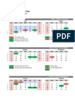 Academic Calendar 23 24-1