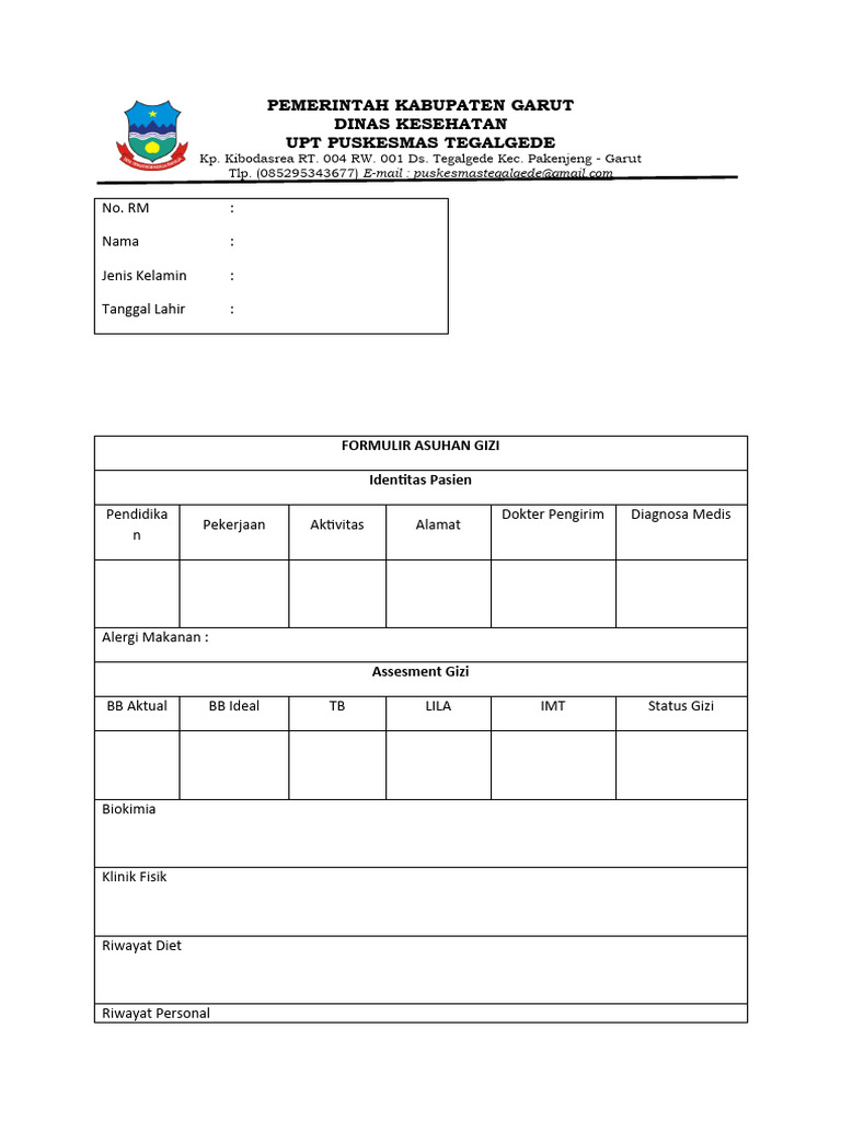 Ep 1 form asuhan gizi pdf