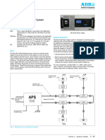 3010 - APS - Advanced Power Supply System