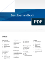 User Manual German