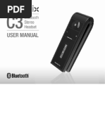 Download C3 Bluetooth Manual by xnikos13 SN67618186 doc pdf
