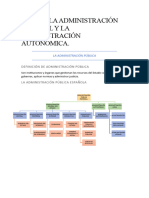 Tema 8 y Tema 9 Empresa y Administración