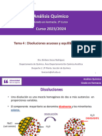 Material de Apoyo - Análisis Químico - Tema 4 - 2023-24