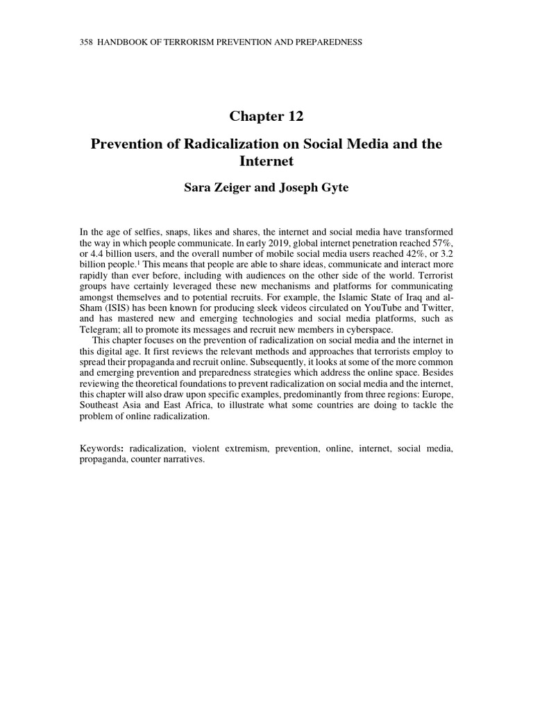 The Unexpected Ways Social Media Fuels Far Right Radicalization - n6orhmb