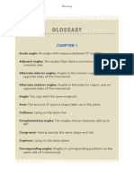 Fast Track Geometry Glossary