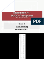 Taxonomía - DUOC AI - Card Sorting - Clase 03