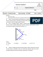 Exercicio Avaliativo 1