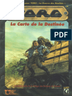 (Torg) (JDR-FR) Campagne - Reliques Du Pouvoir 1 - La Carte de La Destinée