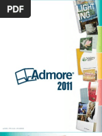 Download 2011 Admore Presentation Folder Line by PromoteSource by promotesource SN67618847 doc pdf