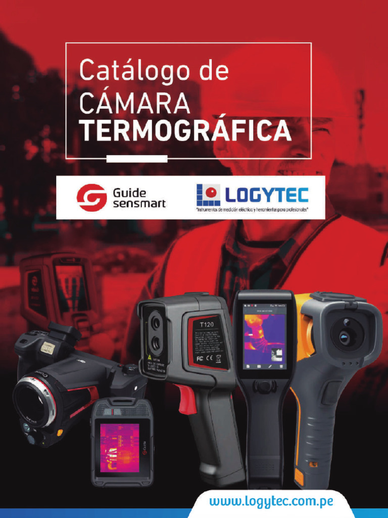 Camara Termografica Guide Ficha Tecnica | PDF