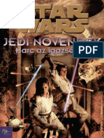 Jude Watson - Jedi Növendék 9- Harc Az Igazságért