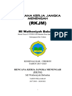 Rks - RKJM (Jangka Menengah) Miwb