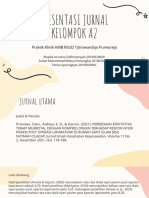 PRESJUR - Kel A2 - RSUD Tjitrowardojo Purworejo