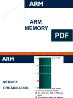 ARM memory pptx