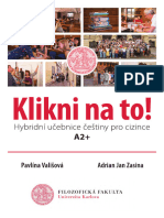 Klikni Na To! - Učebnice