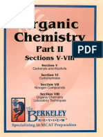 The Berkeley Review MCAT Organic Chemistry Part 2 - PDF Room