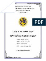 tk máy nâng vận chuyển