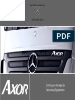 Mercedes-Benz Axor PDF Manual