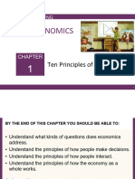 Chapter 1 Ten Principles of Economics