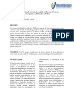 Informe de Microorganismo Solubilizadores de Fosforo