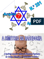 281 - A SIMETRIA DA SABEDORIA