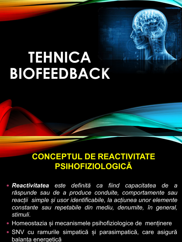 Biofeedback | PDF