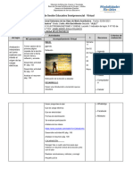 Plan de Sesion Segundo Año Ima Modulo #2 Ciencias