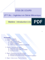 Introduction A La Qualité 2GM - 230926 - 140225