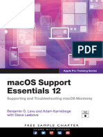 MacOS Support Essentials 12