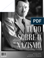 Revista História Sobre Nazismo