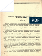 Vasiliu, E., Problema Articolului Si A Functiilor Sale in Limba Romana, Limba Romana, Noiembrie-Decembrie 1952, P. 32-35