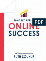 EBA Secrets of Online Success