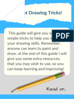 20 Fast Drawing Tips PDF