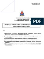 8-Proses 2 - Borang Senarai Semak Lampu Jalan Taman Update 22-6-17
