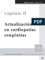 Pronap Cardiopatías Congénitas