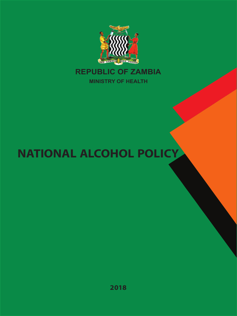 Alcohol Policy FINAL | PDF