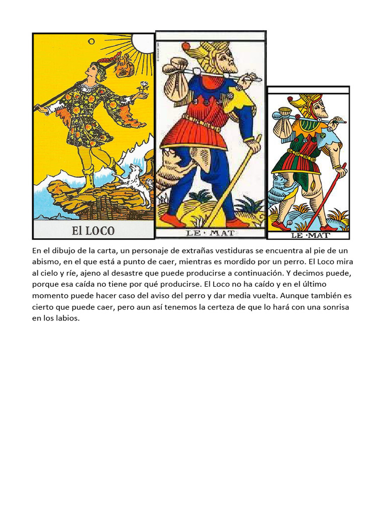 El Loco: Inicio de un Viaje Espiritual | PDF