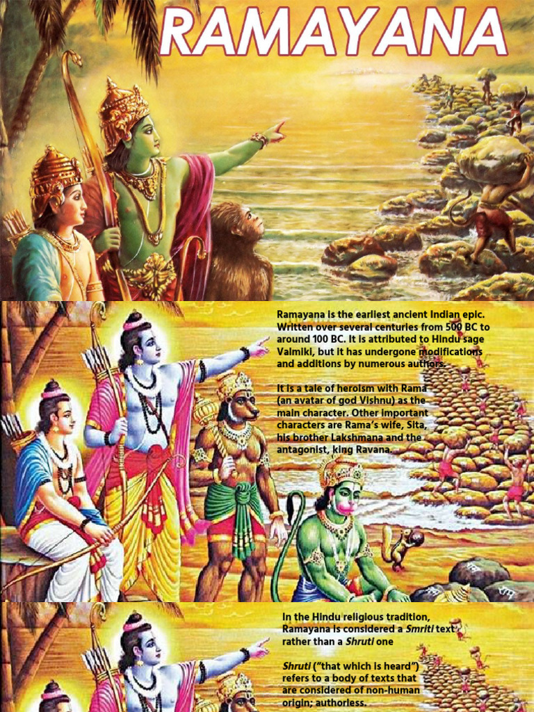 Summary Of Ramayana In English Pdf